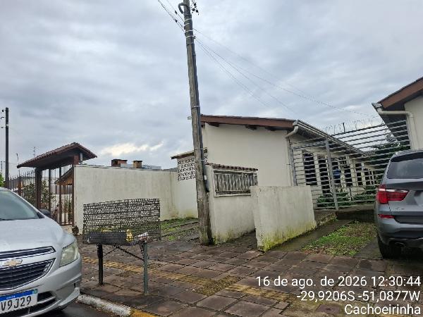 Parque residencial granja esperança i