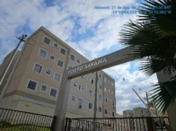 Apartamento - 41,6m² - Gravataí/RS