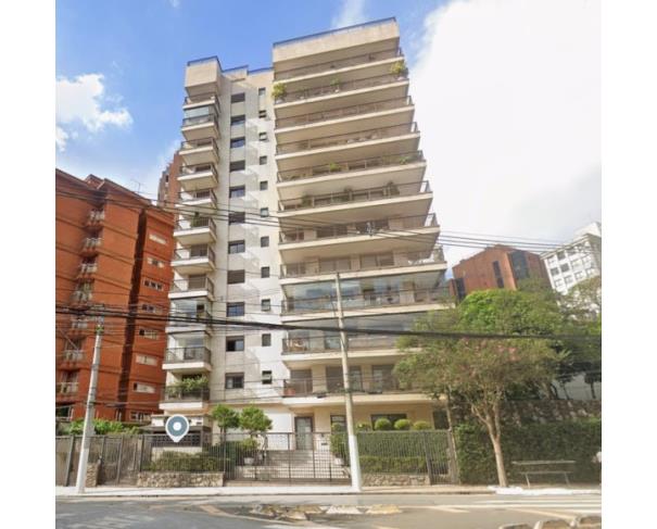 Leilão de apartamento em higienópolis, em são paulo/sp - af - extrajudicial