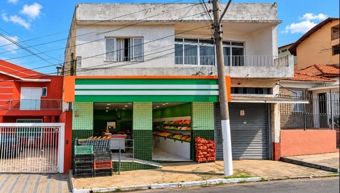 Imóvel Comercial e Casa 492 m² - Vila Califórnia - São Paulo - SP