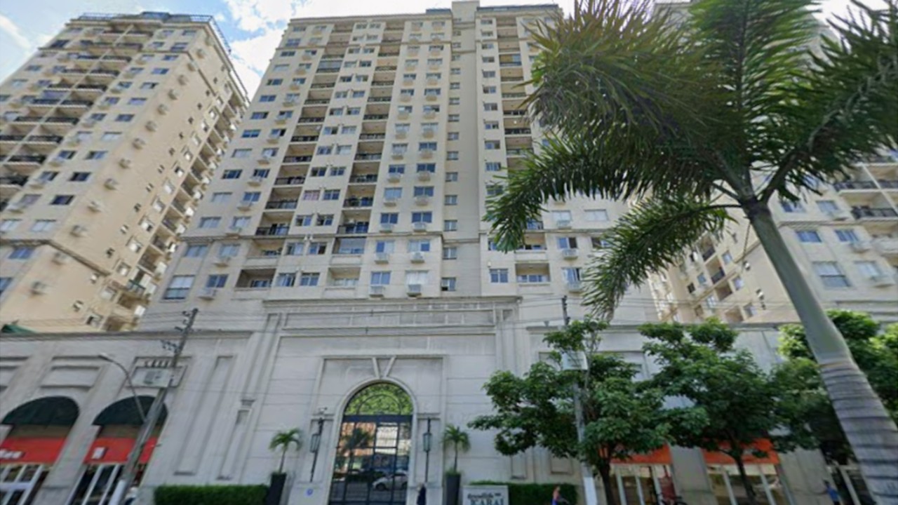 LOTE 1: Direitos Aquisitivos sobre Apto com 41.083m² - Centro NITERÓI RJ