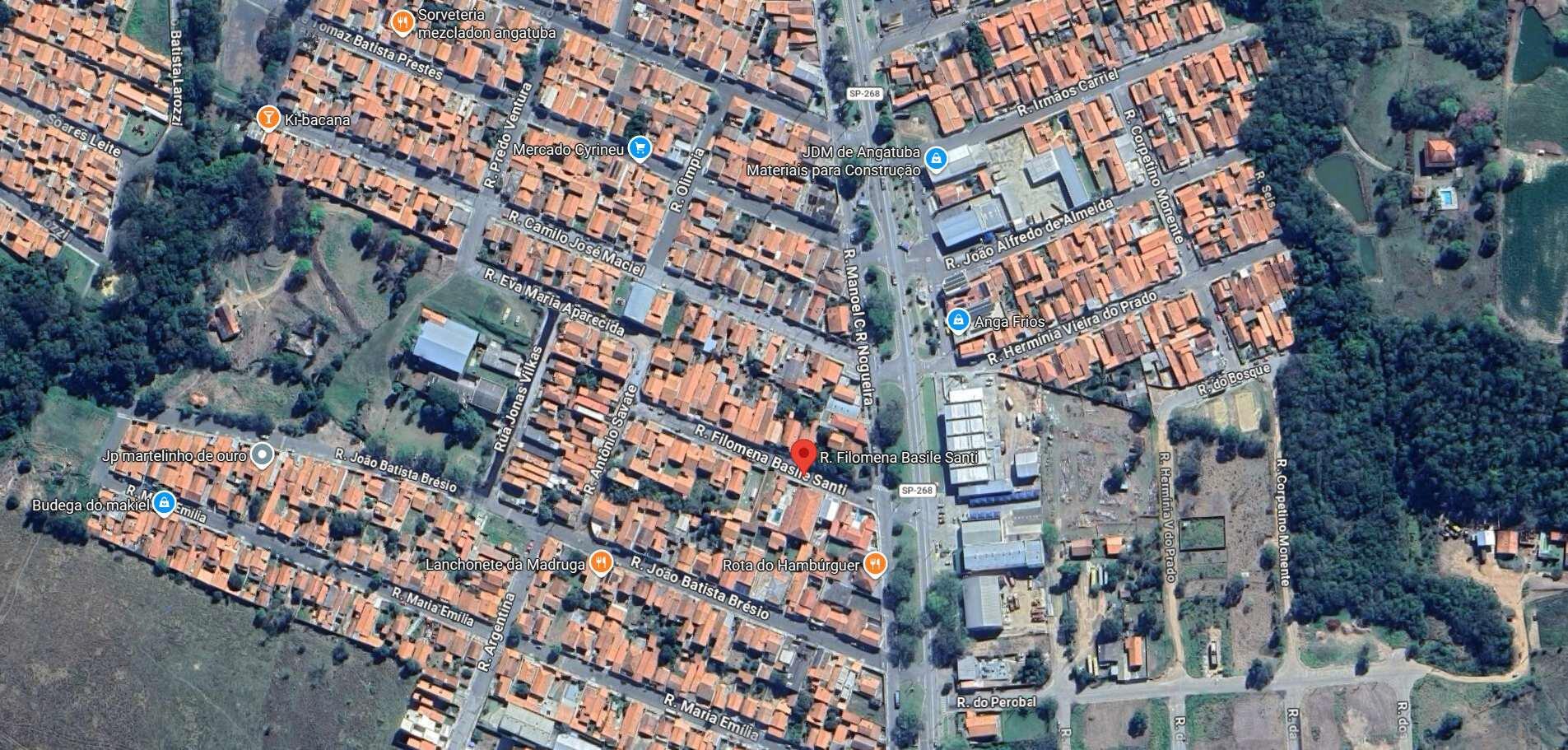 Lote: 001 - Lote de Terreno - An | Freitas Leiloeiro - Site Oficial