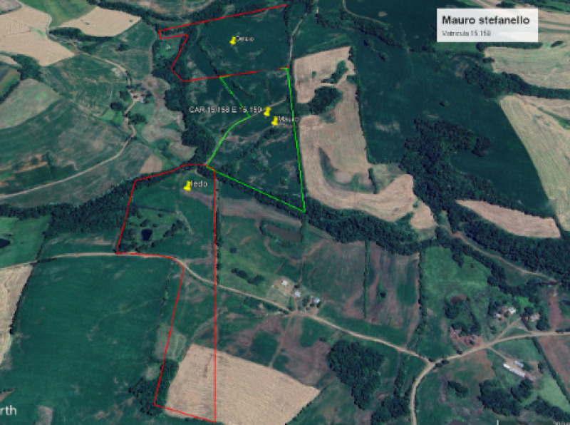 LEILÃO JUDICIAL DA COMARCA DE RODEIO BONITO/RS - Lote 001-1 (ID 7562)