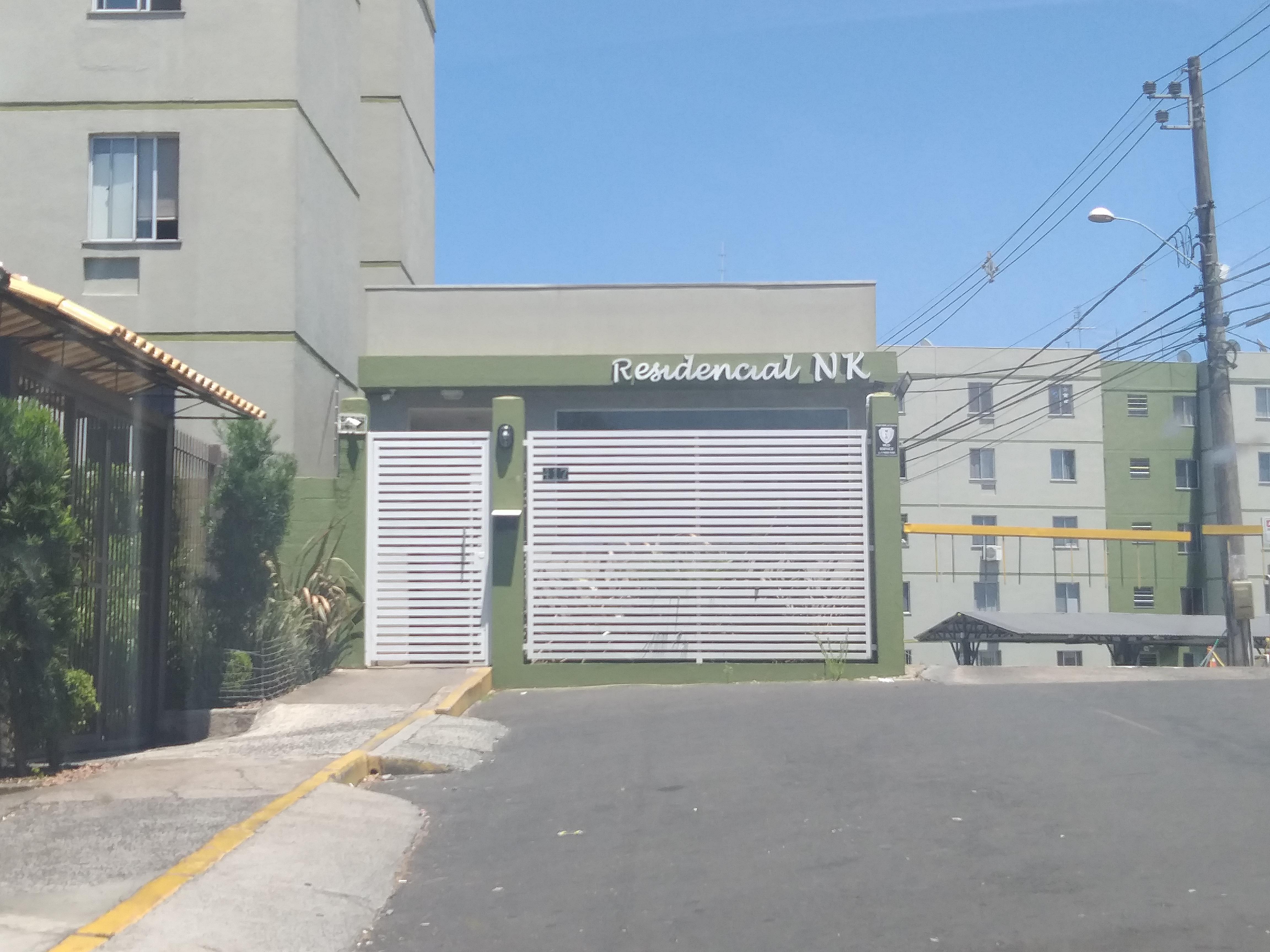 O APARTAMENTO Nº 301, BLOCO 20, CONDOMINIO NICOLAU KUHN, RUA DONA ERNESTINA, 417, AP. 301, BLOCO 20, PASQUALINI, SAPUCAIA DO SUL- RS