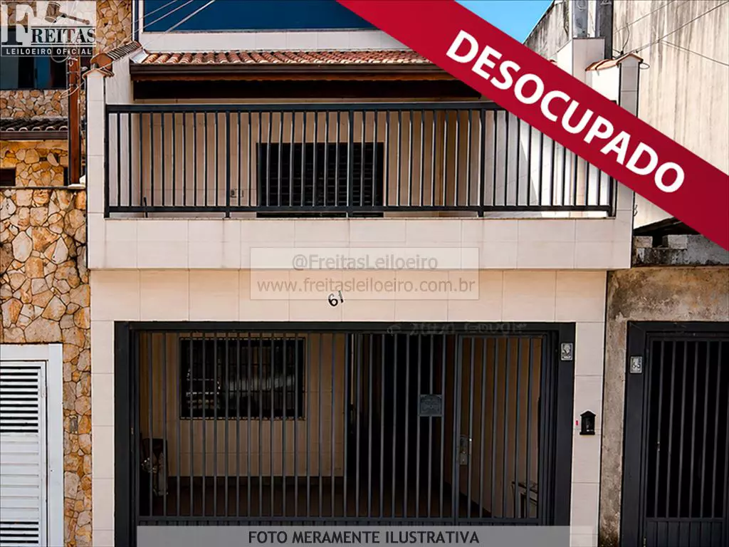 São bernardo do campo/sp - casa situada na rua josephina leonora lotto bueno,