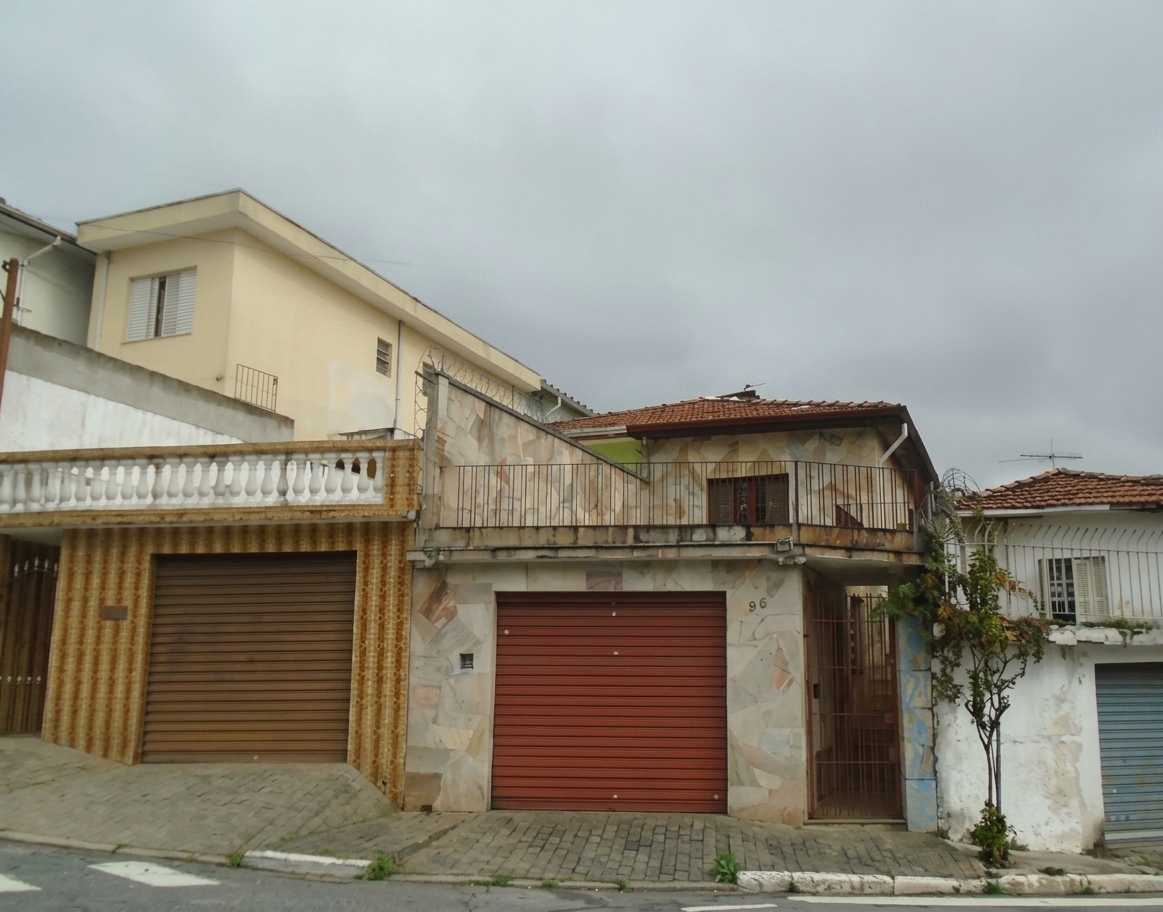 Casa no bosque da saúde com 255,71 m²