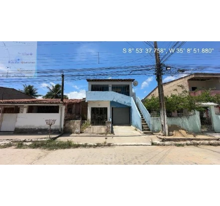 Sao jose da coroa grande - centro