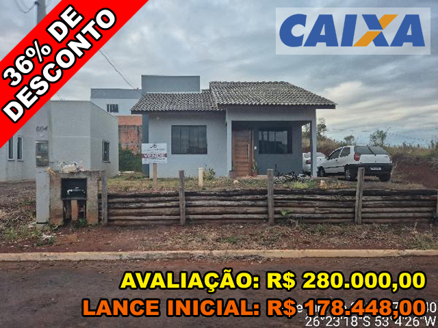 Rua priscila perucchi nunes de souza n. 604, lt 03 qd 126 - campo ere/sc