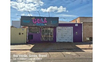 Casa Caixa em Rio Verde / GO - 2889777