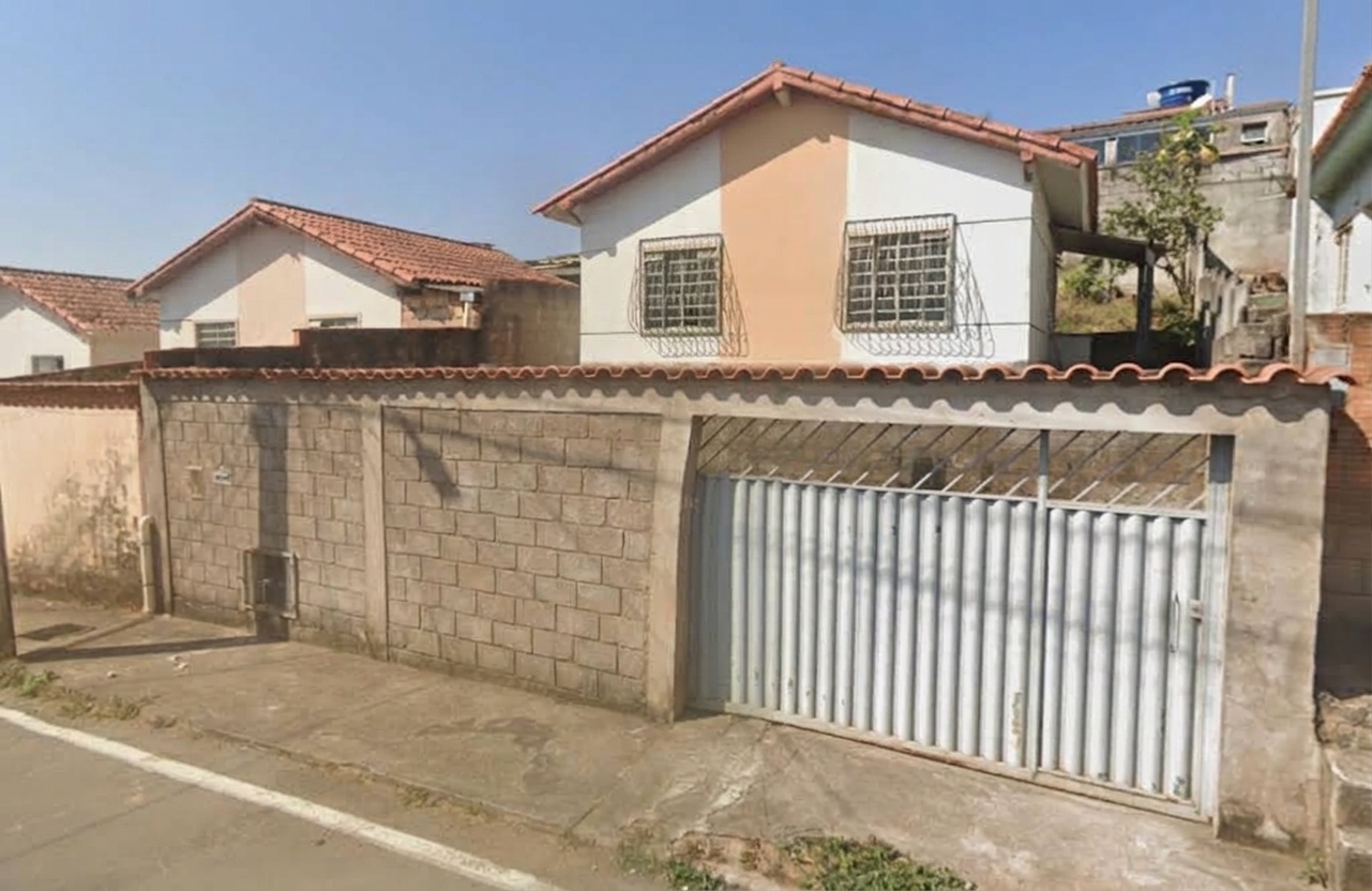 Casa em brumadinho/mg