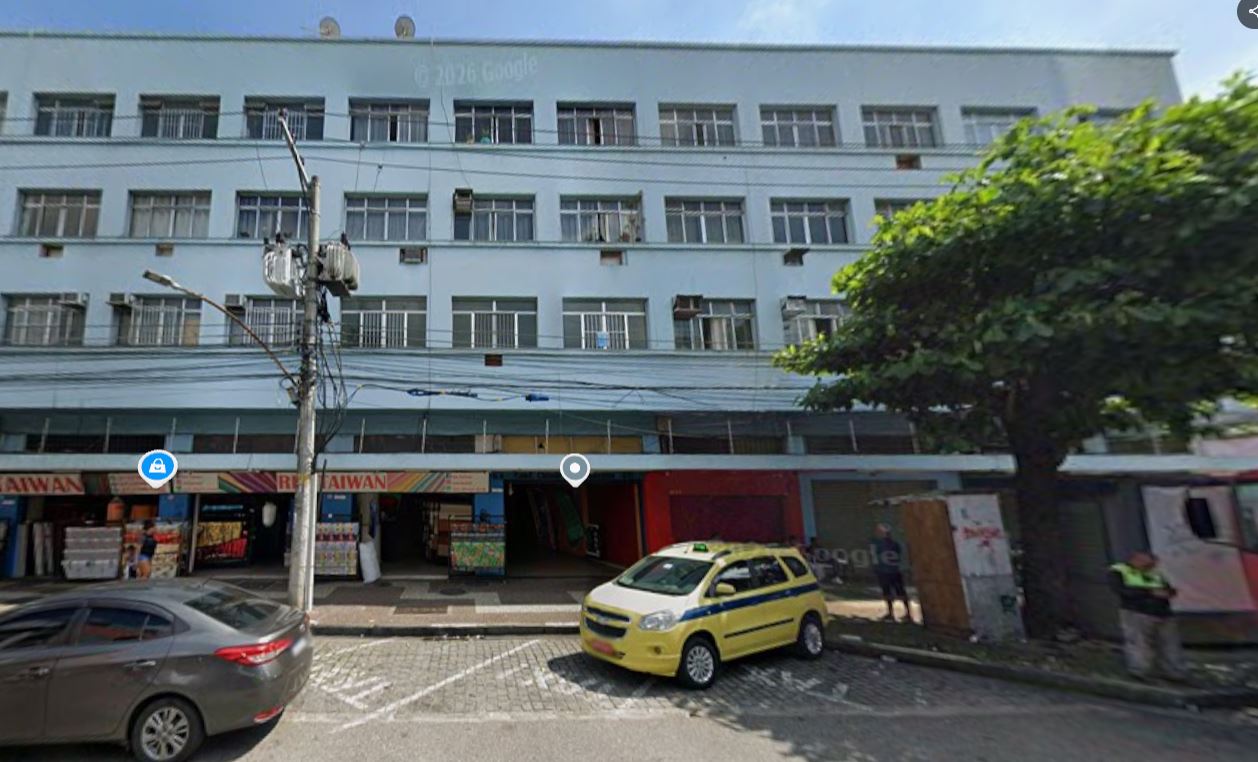 Loja em madureira