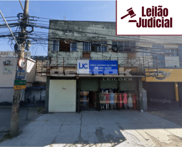 Imóvel comercial no centro do rio de janeiro/rj