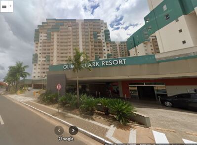 Apartamento comercial Olímpía Park Resort, 63m², Jd. Santa Efigênia, Olímpia/SP Data: 27/10/2026 (te