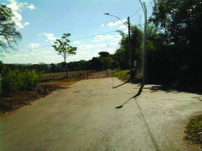15) chácara nº17, situada na rua 03, quadra 07, no loteamento chácaras califórnia, com 4.669,40m² em goiânia-go