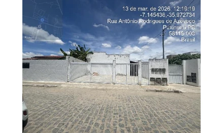 Puxinana - centro