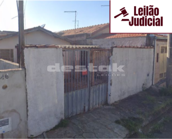 Casa em bárbara d'oeste