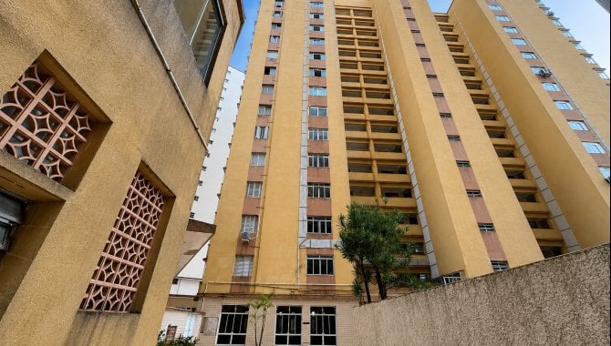 Apartamento 48 m² (com terraço voltado para o mar) - Praia do José Menino - Santos - SP