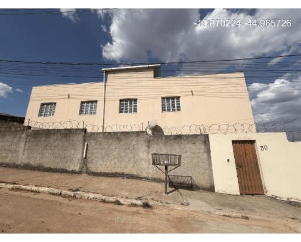Nova serrana/mg — apartamento com 50,482m², 2 quartos, 1 vaga na garagem (f8555533981312) apartamentos em leilão | mgl leilões