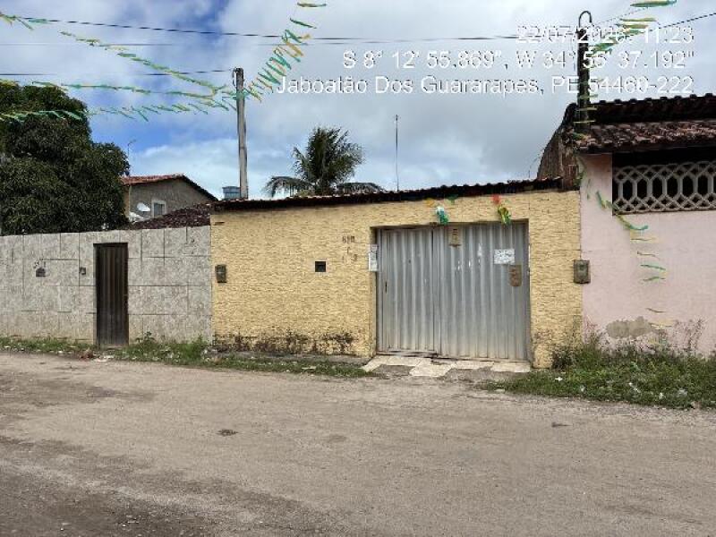 Casa em leilão em Candeias, Jaboatão dos Guararapes/PE