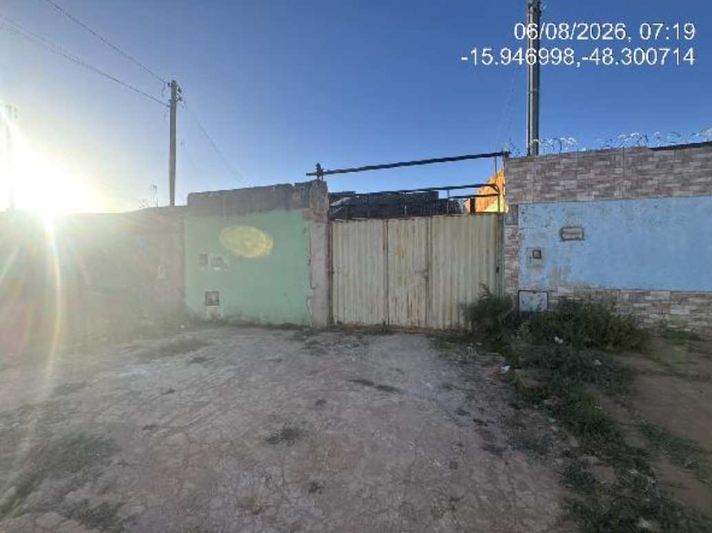 Casa - 69,88m² de área privativa, 180,23m² de área do terreno, com vaga de garagem - santo antonio do descoberto/go