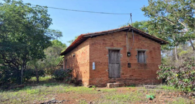 Piauí - piripiri/pi - área rural/fazenda