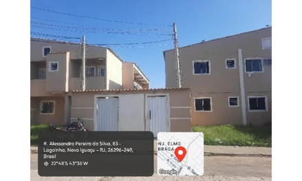 Casa em Leilão em Nova Iguaçu / RJ - 3049838