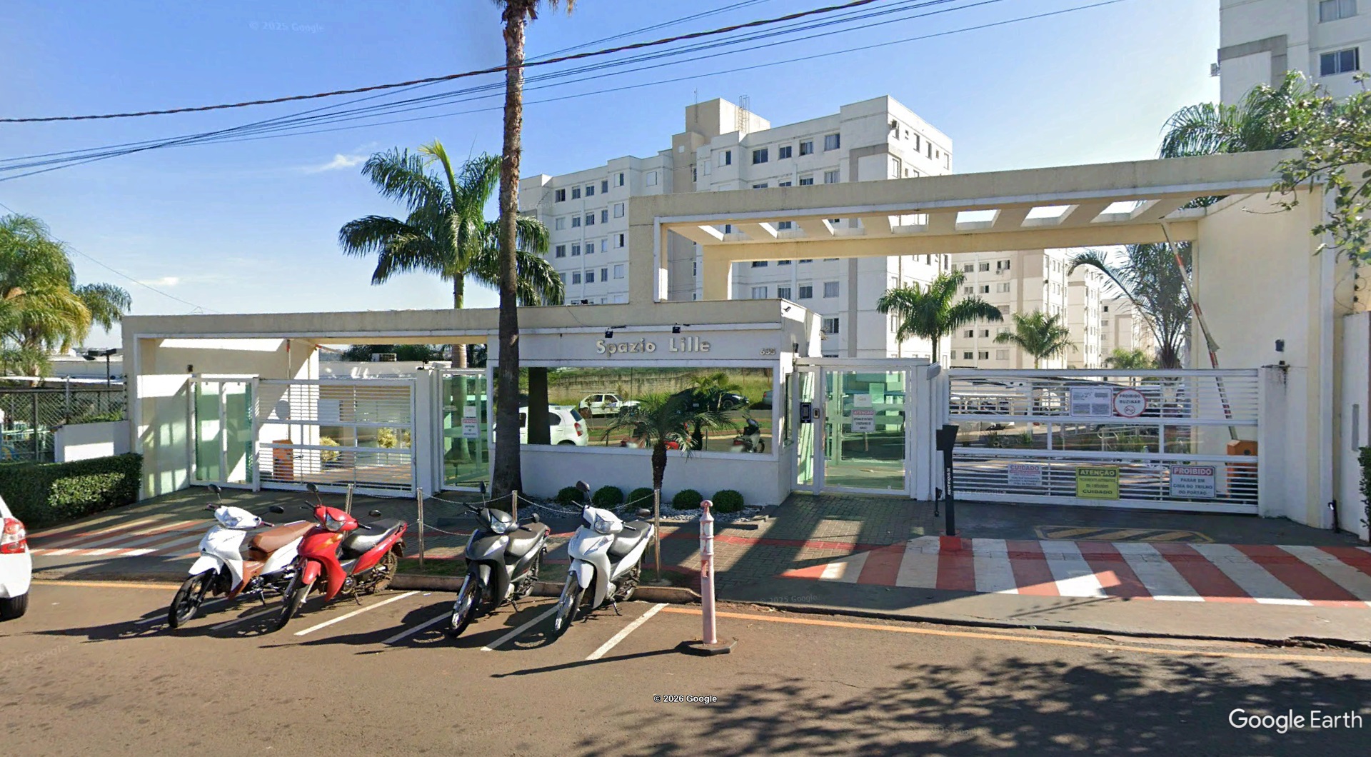 Lote 1.1 - direitos - apto nº 803 do spazio lille em londrina/pr