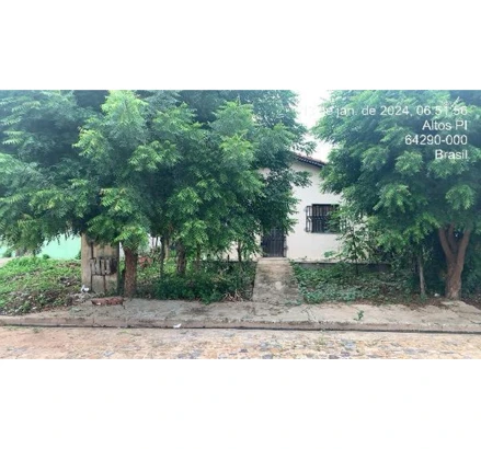 Jardim cidade residence iii