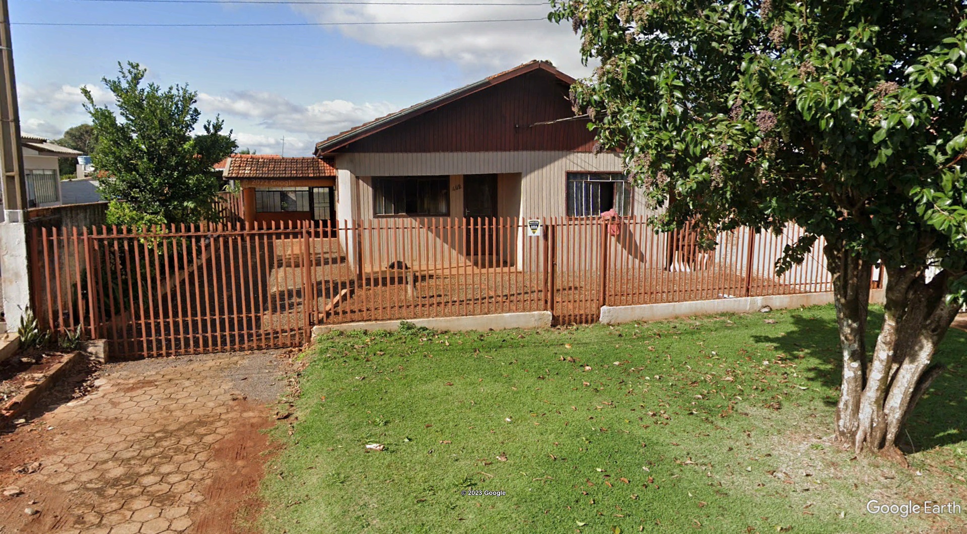 Lote 2.1 - imóvel c/ 497m² no jardim panorama em toledo/pr