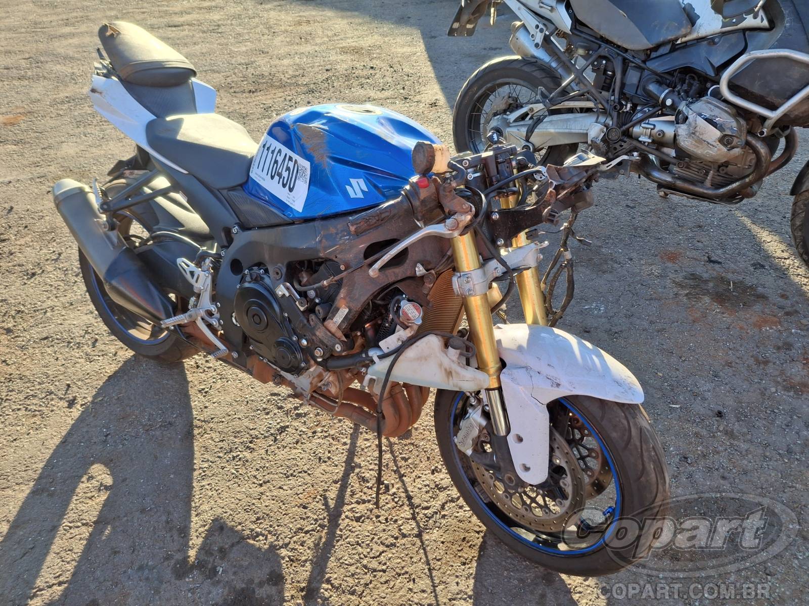 2015 SUZUKI GSX-R