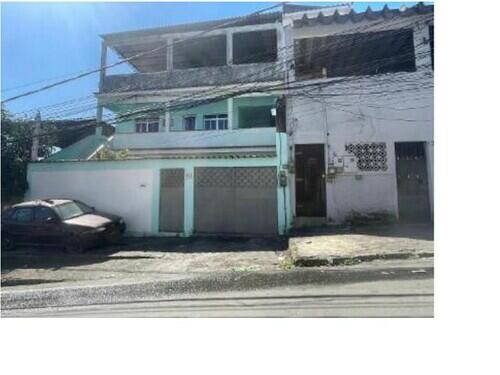 Leilão de Casa em São Mateus, São João de Meriti RJ