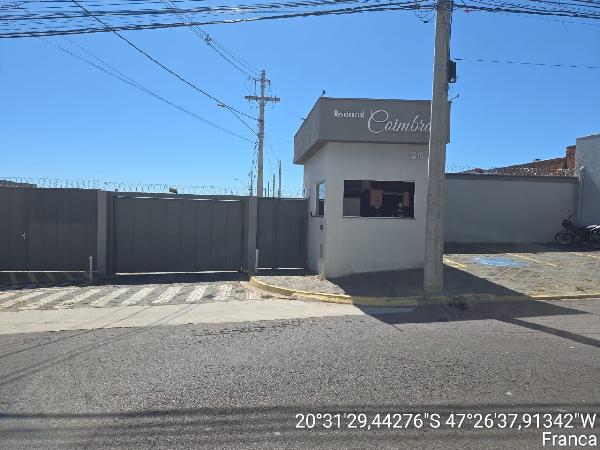 Residencial coimbra
