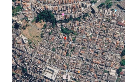 Terreno Urbano em Leilão em Barueri / SP - 2997027