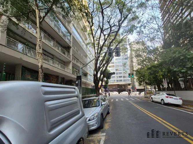 Apartamento em São Paulo/SP — Bela Vista