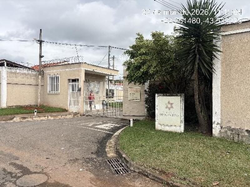 Casa em leilão em Cabuçu, Nova Iguaçu/RJ