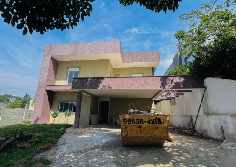 95,65% dos Direitos sobre uma Casa de Alto Padrão no REs. Vintage em Cotia/SP - Lote 001 (ID 17132)