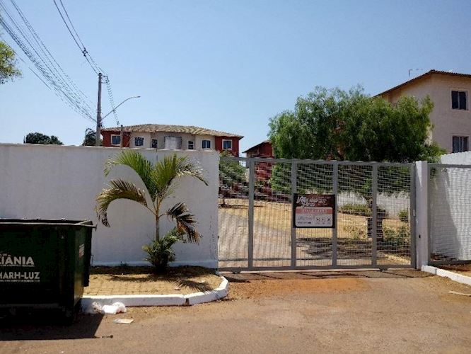 Apartamento à venda na Rua Primavera - Luziânia/GO Código: 02.25836