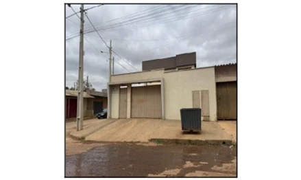 Residencial liz araujo iv