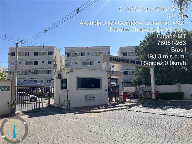 Apartamento - cuiabá | mato grosso