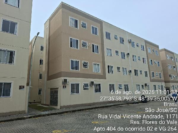 Residencial flores do vale