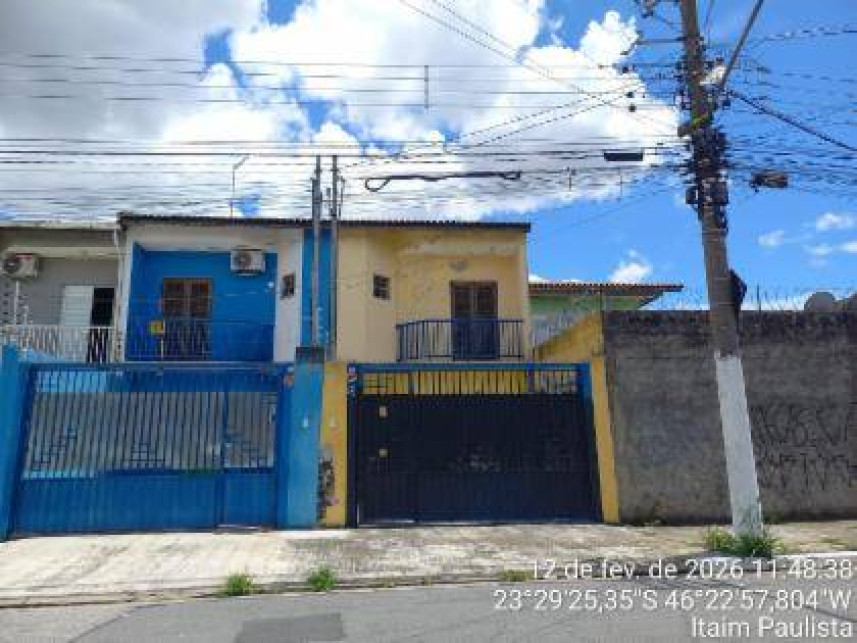 Casa à venda em leilão