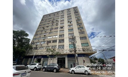 Campo grande - centro
