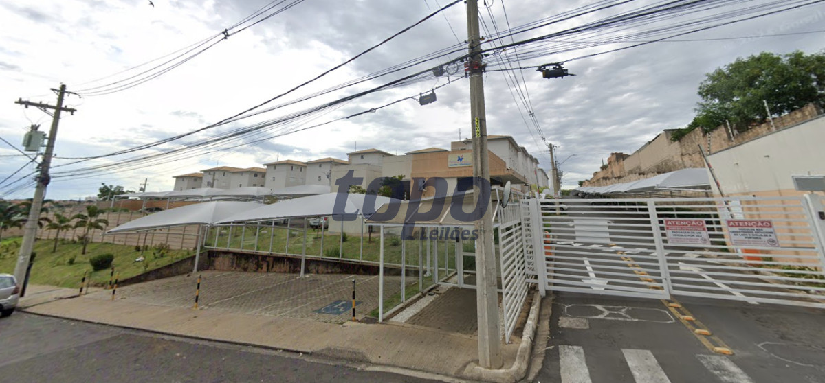 Direitos - apartamento com vaga - cond. parque das flores - rua itaipu, 140 - jardim bela vista - sumaré/sp