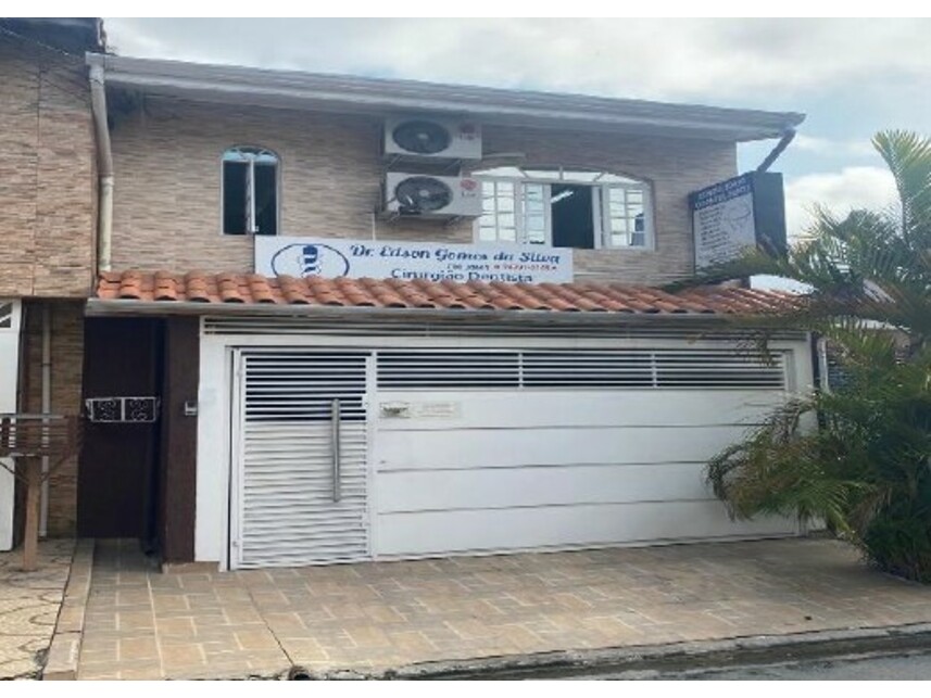Casa à venda em leilão