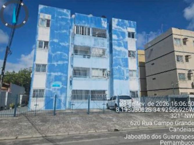Apartamento - piedade - jaboatão dos guararapes/pe