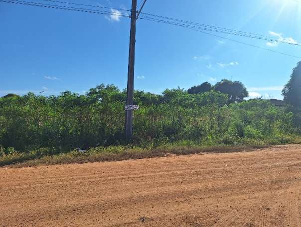 Terreno 02/E, 355,43 m², Ariquemes/RO