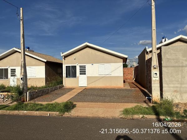 Birigui - residencial jacaranda