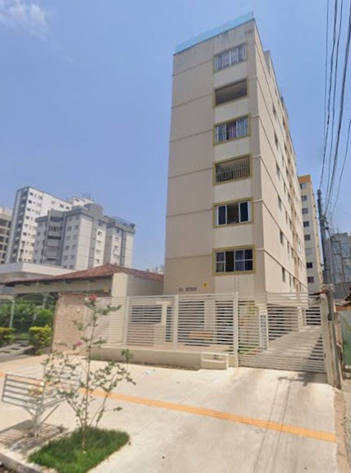 Arremata Bem - APARTAMENTO NO EDIFÍCIO AZTECA ST. BELA VISTA