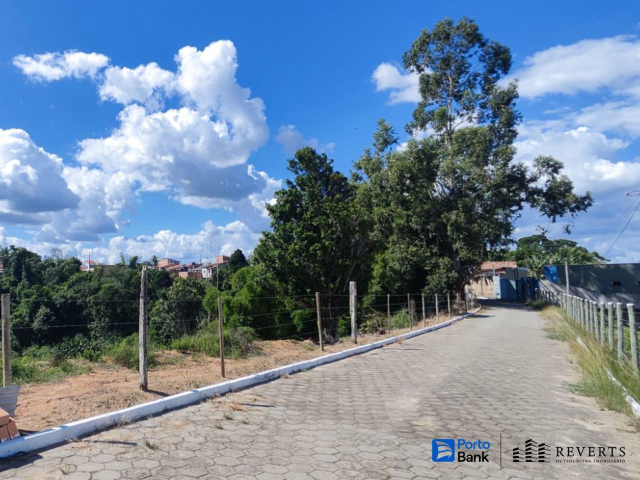 Terreno residencial - costa rica, eunápolis/ba
