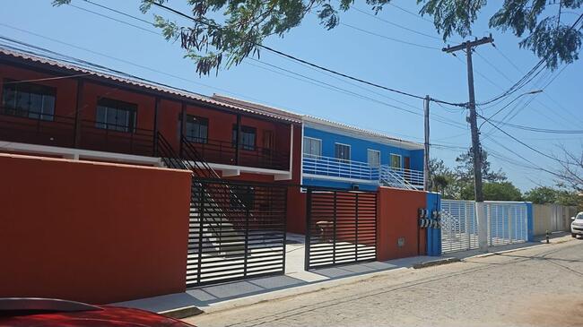 QUATRO APARTAMENTOS BÚZIOS